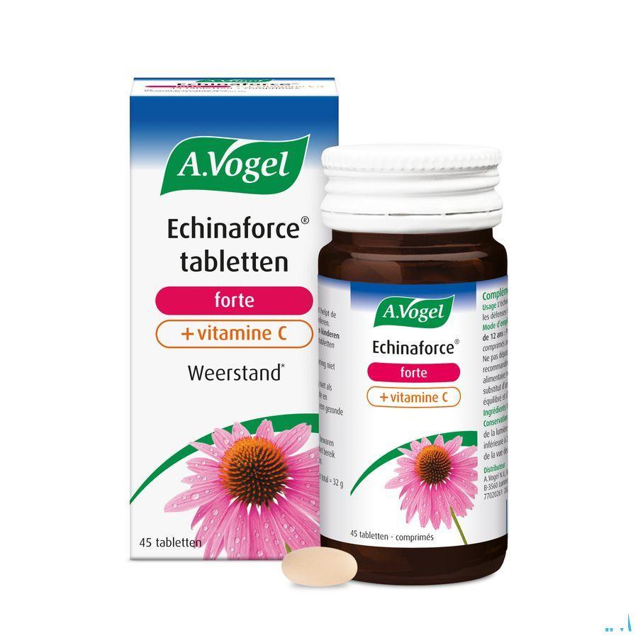 Vogel Echinaforce Forte + Vit C Comp 45  -  A.vogel