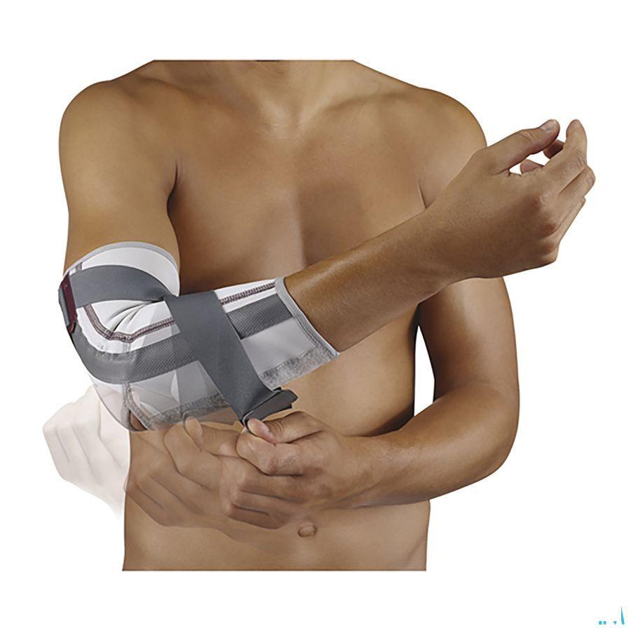 Push Med Elleboogbrace Links/rechts 26-29cm T2 