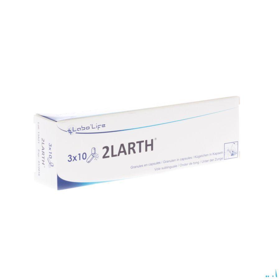 2larth Capsule 30  -  Labo Life