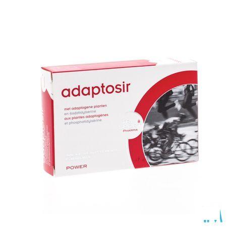 Trisportpharma Adaptosir Blister Capsule 30  -  Trisport Pharma