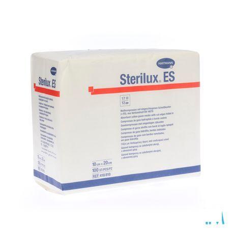 Sterilux Es Kp N/St 12Pl 10,0X20,0Cm 100 4188105  -  Hartmann
