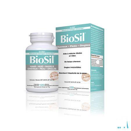 Biosil Capsule 120  -  Bio Minerals