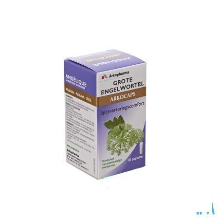 Arkogelules Angelique Vegetal 45  -  Arkopharma