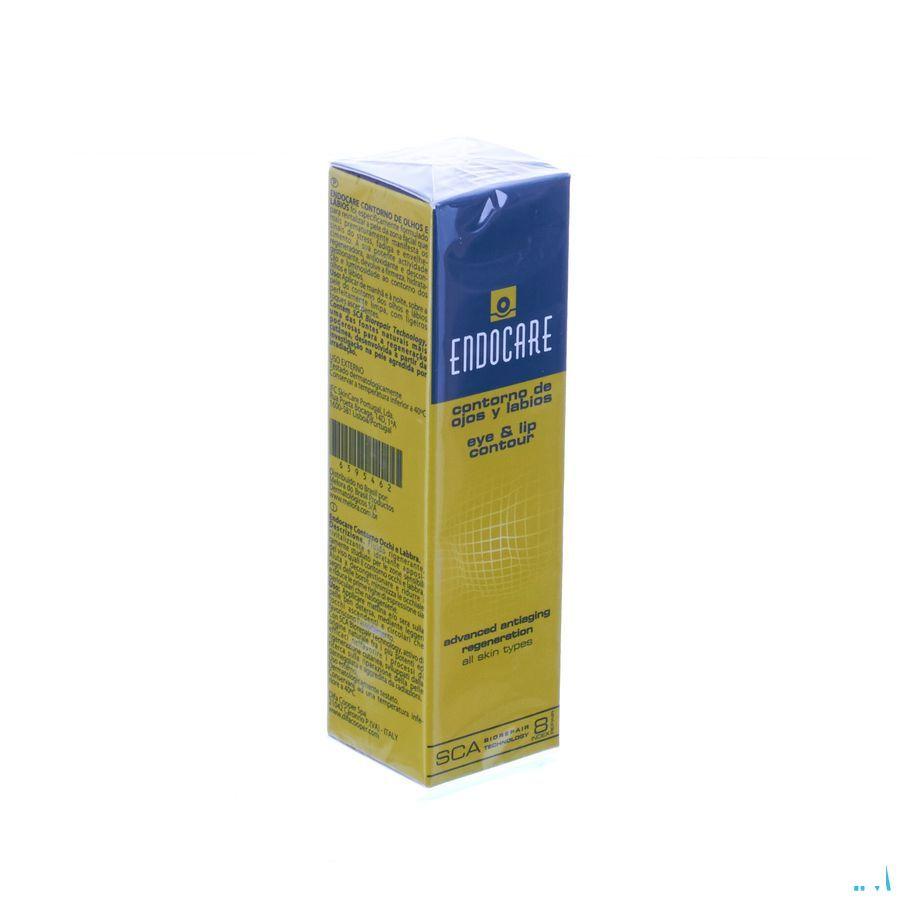 Endocare Eye & Lip Contour Lotion 15 ml  -  Hdp Medical Int.