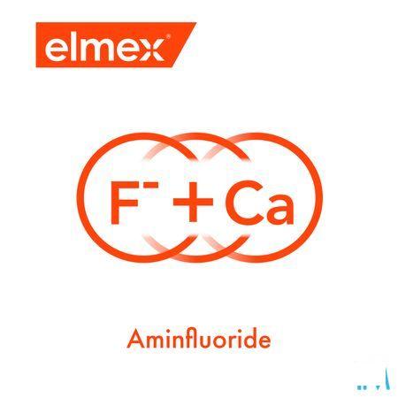 Elmex Dentifrice Enfant 2-6 Ans 2X50 ml