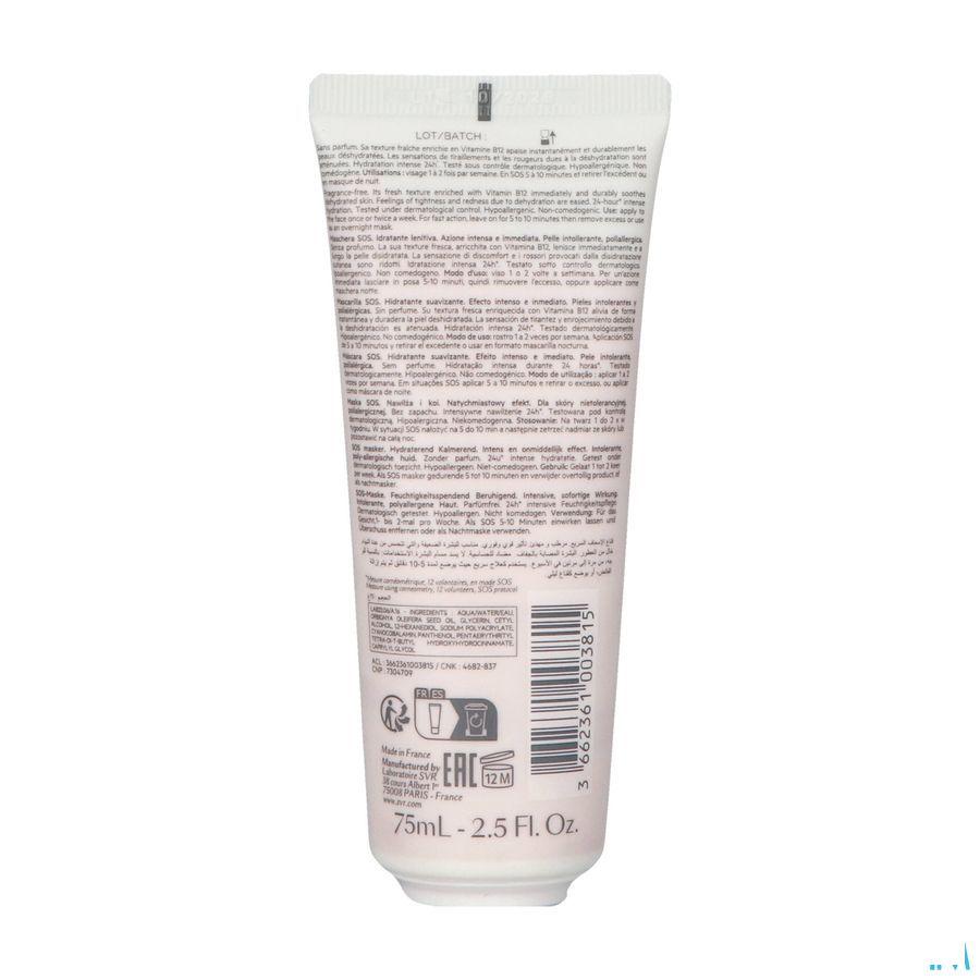 Svr Sensifine Masque 75 ml