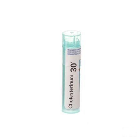 Cholesterinum 30K Gr 4g  -  Boiron