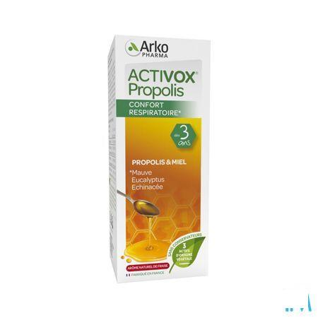 Activox Propolis Spray Gorge 30 ml