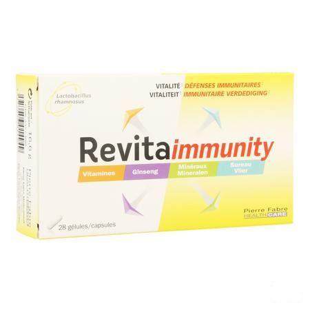 Revitaimmunity Capsule 28