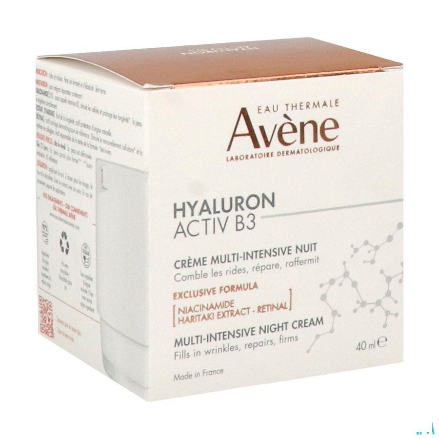 Avene Hyaluron Activ B3 Multi-Intens. NachtCreme 40 ml