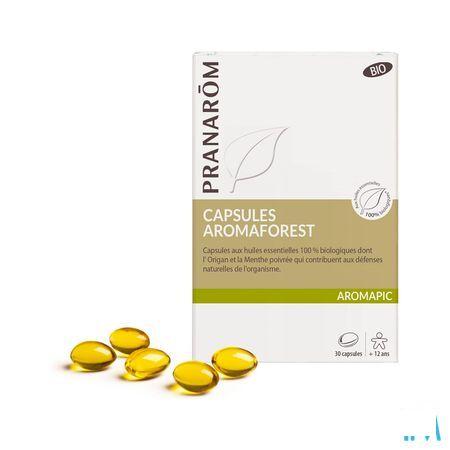 Aromapic Aromaforest Caps 30 Pranarom  -  Pranarom