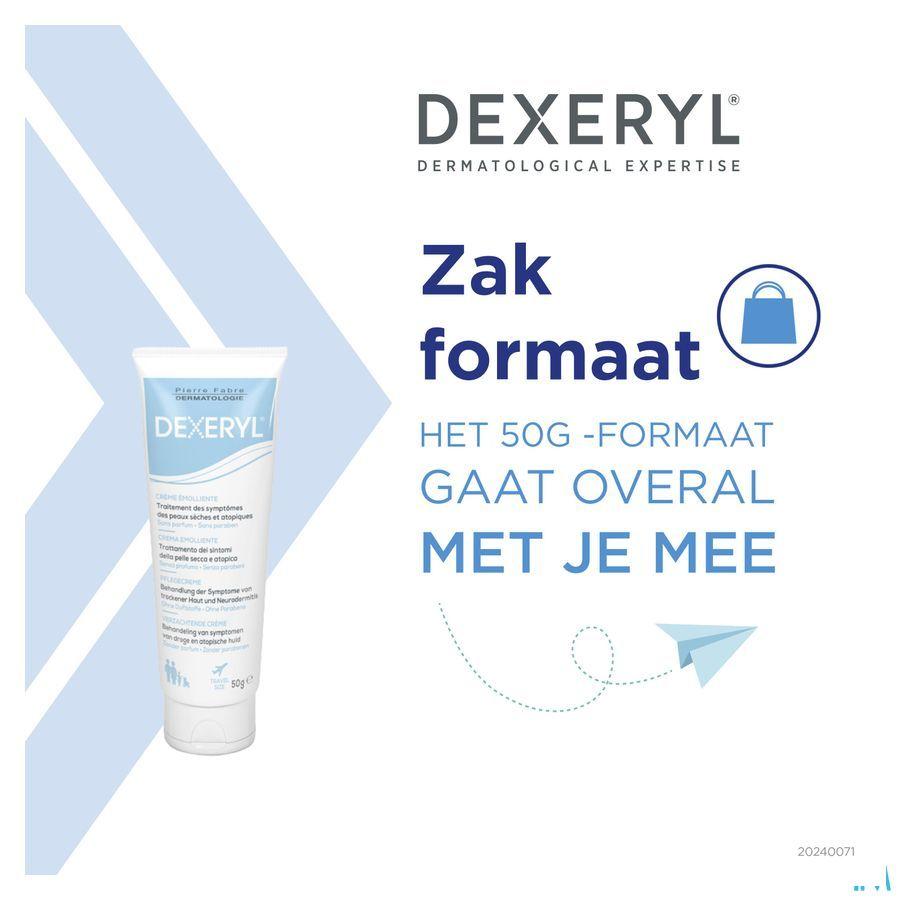 Dexeryl Creme Tube 50g