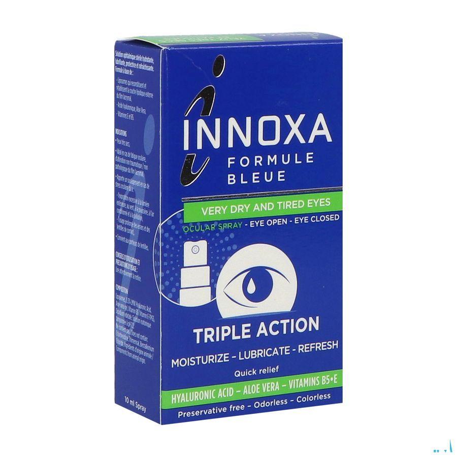 Innoxa Oogspray Zeer Droge&Vermoeide Ogen 10 ml