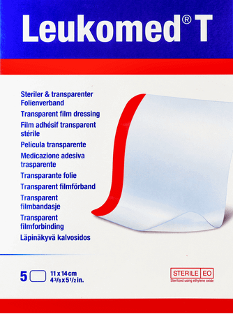 Leukomed T Pansement Steril 11,0cmx14cm 5 7238105