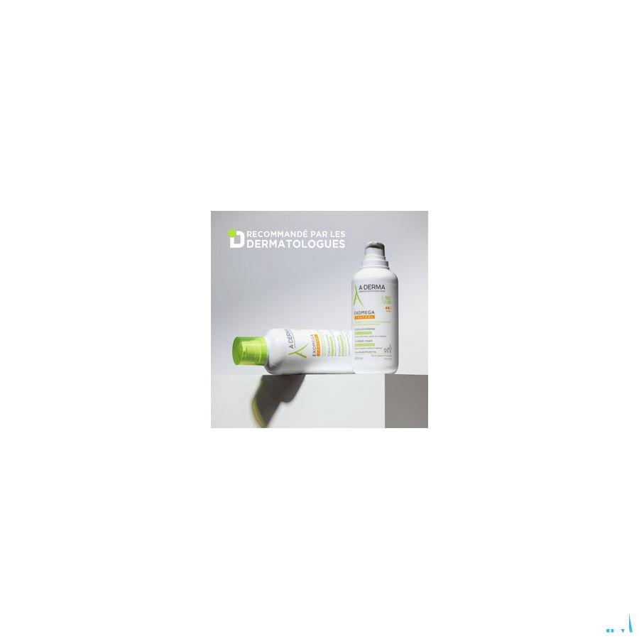 Aderma Exomega Control Creme Emolierend Tube 400 ml  -  Aderma