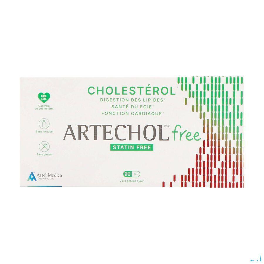 Artechol Free Caps 96