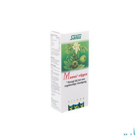 Salus Manna-vijgensap 200 ml  -  Ocebio