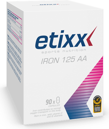 Etixx Iron 125 Aa 90t