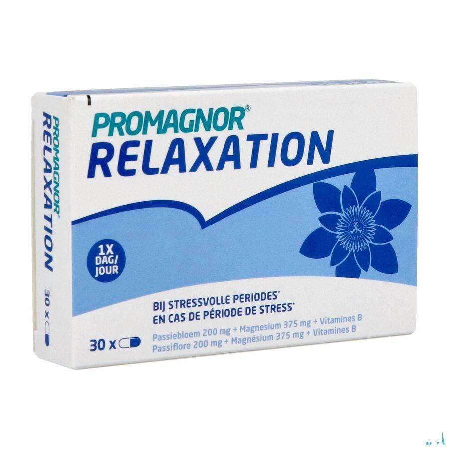 Promagnor Relaxation Capsule 30