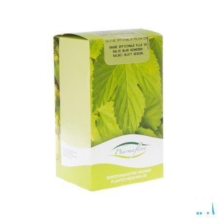 Salieblad Gesneden Doos 250 gr  -  Fagron