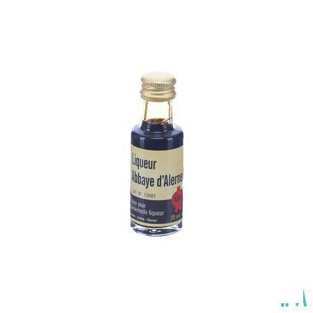 Lick Liqueur Abbaye D'alerne 20 ml  -  Brouwland