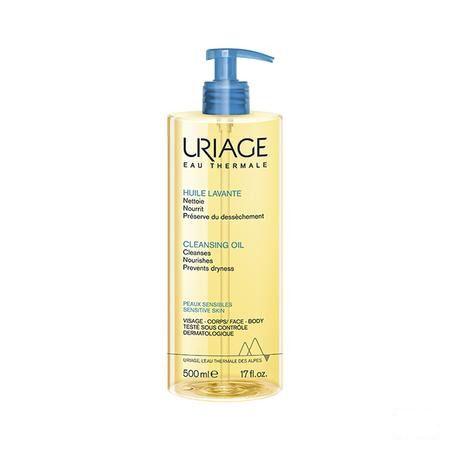 Uriage Wasolie 500 ml