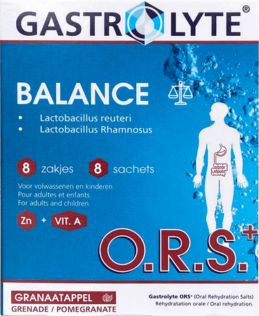 Gastrolyte Balance Zakje 8