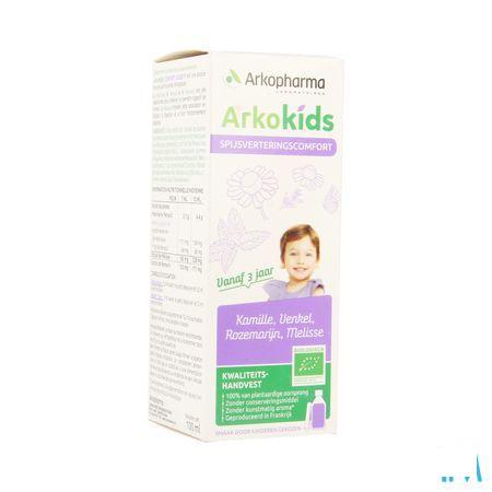Arkokids Spijsverteringscompfort Flacon 100 ml  -  Arkopharma