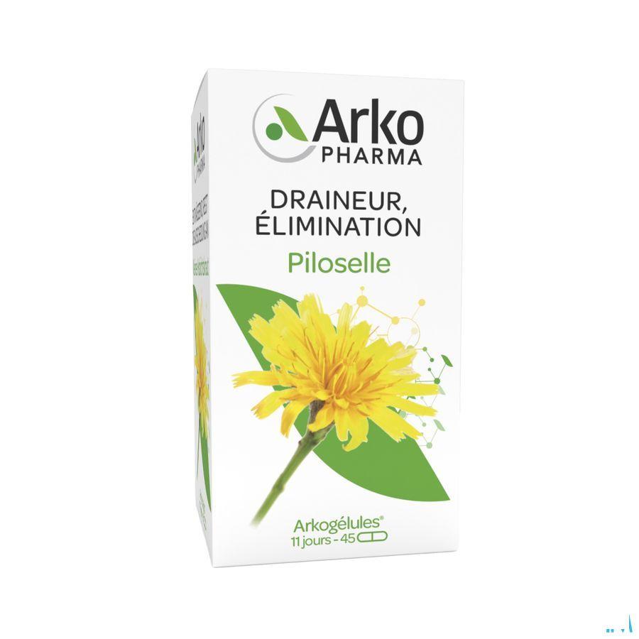 Arkogelules Piloselle Vegetal 45  -  Arkopharma