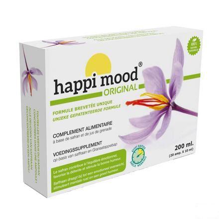 Happi Mood Ampoule 20