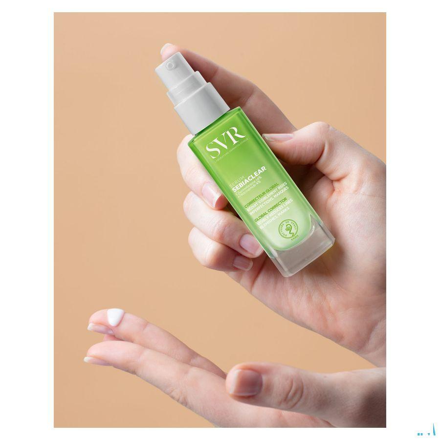 Sebiaclear Serum Flacon 30 ml  -  Svr Laboratoire