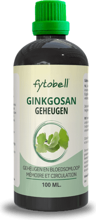 Fytobell Ginkgosan 100 ml