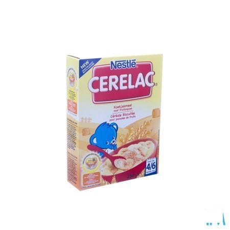Cerelac Koekjesmeel 400 gr  -  Nestle
