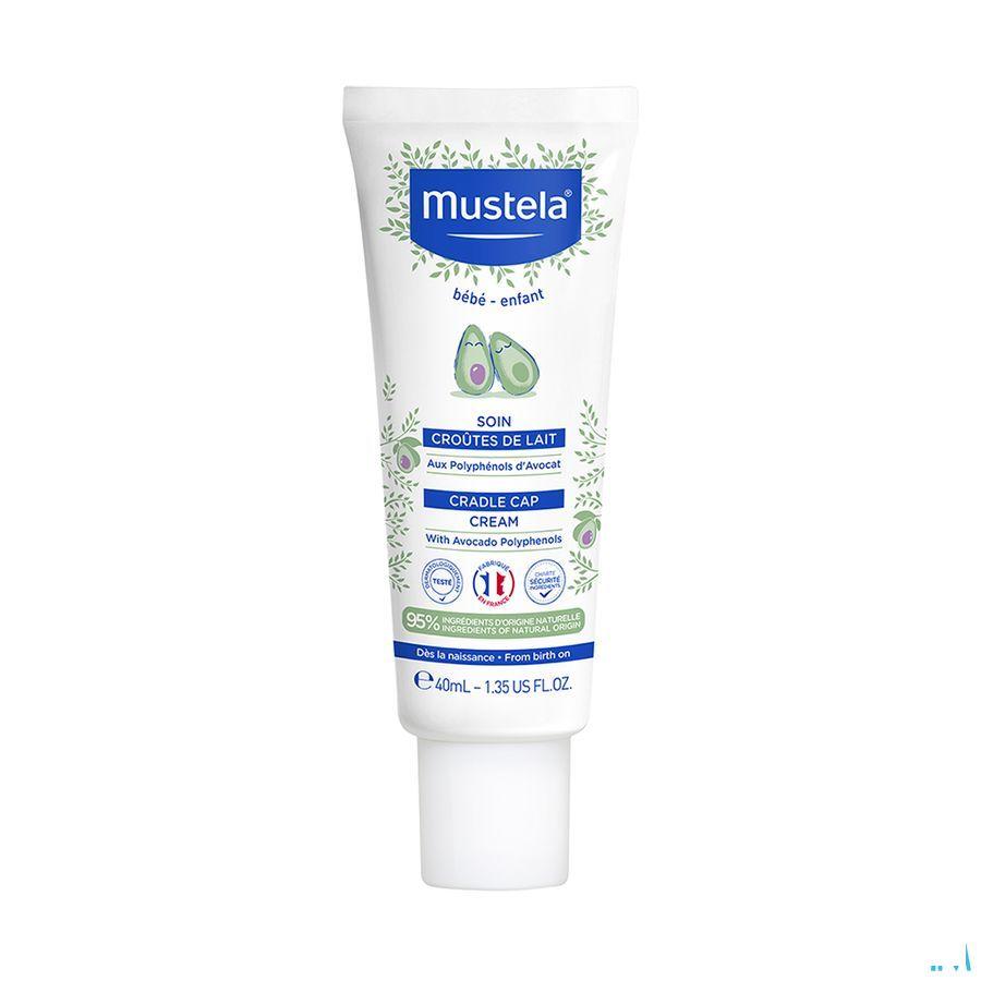 Mustela Soin Croutes Lait 40 ml