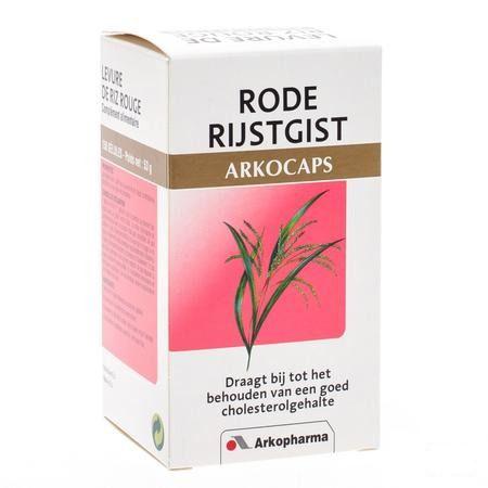 Arkocaps Rode Rijstgist 150  -  Arkopharma
