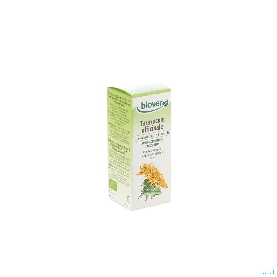 Paardebloem Teinture Bio 50 ml   -  Ocebio