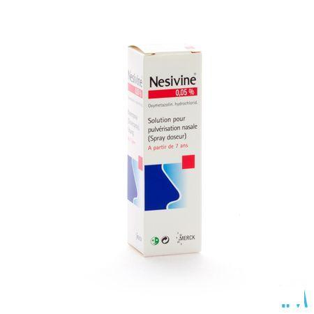 Nesivine 0,050 % Spray Dos 15 ml