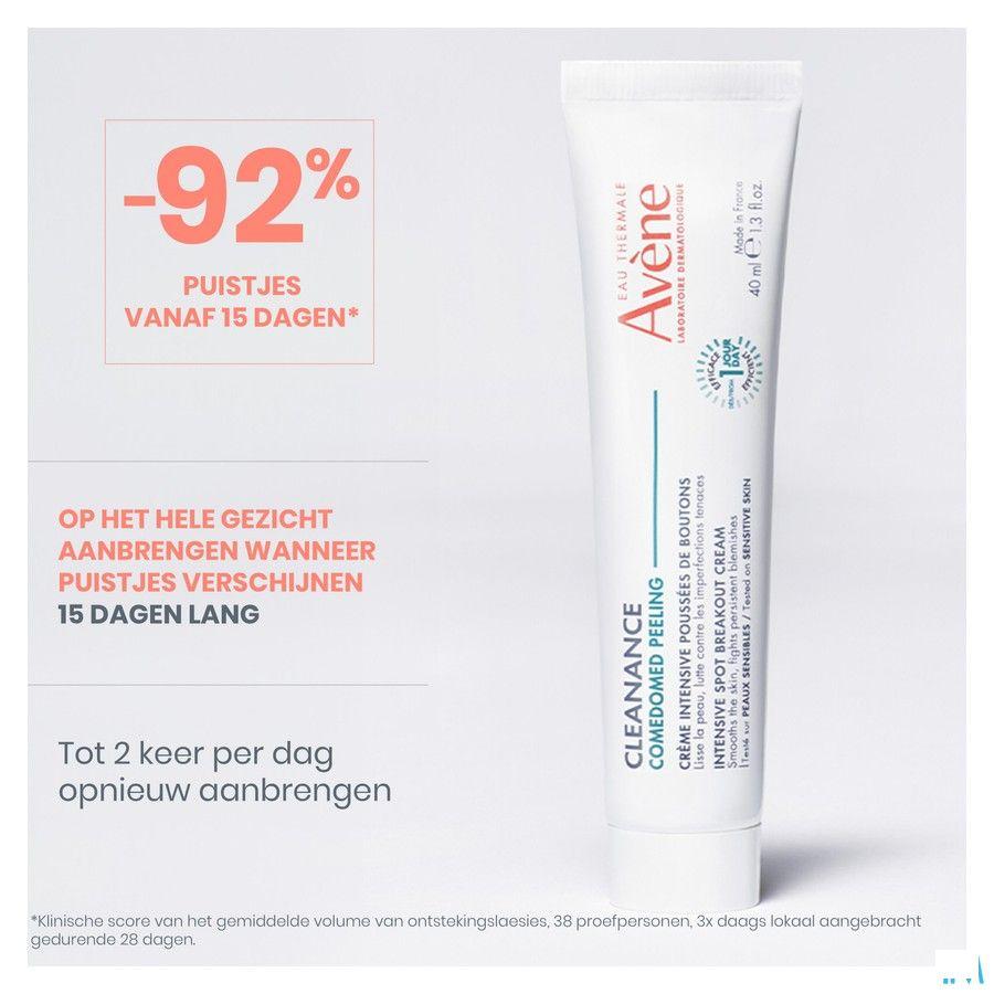 Avene Cleanance Comedomed Peeling 40 ml