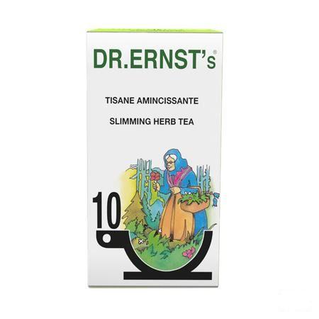 Ernst Dr Filters N10 Thee Vermagerend  -  Tilman