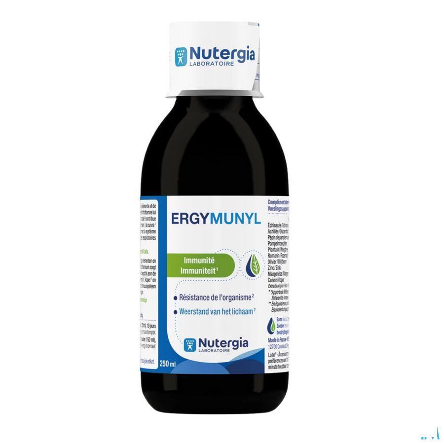 Ergymunyl Flacon 250 ml  -  Lab. Nutergia