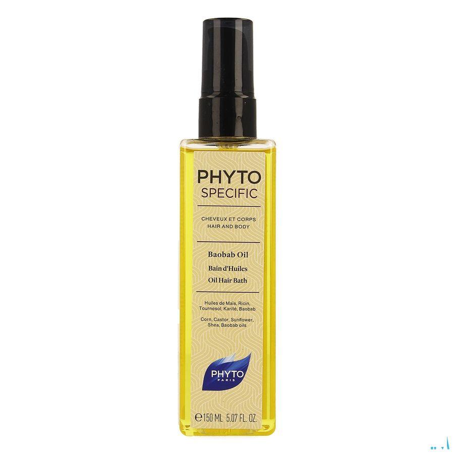 Phytospecific Baobab Olie Flacon Pompe 150 ml