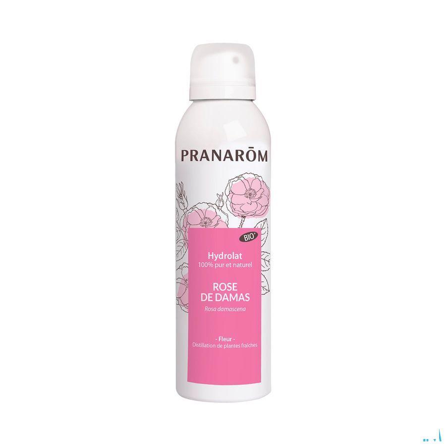 Hydrolat Rose Damas Bio 150  ml Pranarom  -  Pranarom