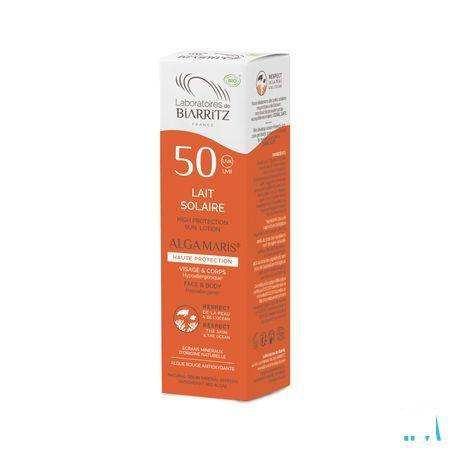 Alga Maris Zonnemelk Gezicht & Lichaam Ip50 100 ml