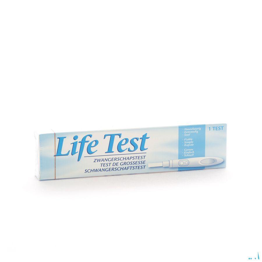 Lifetest Zwangerschapstest Stick 1