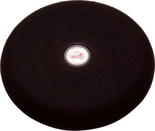 Sissel Sitfit Balanskussen Diam.33cm Rood  -  Sissel