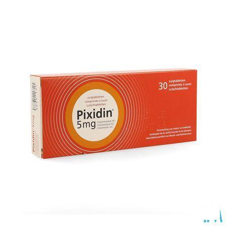 Pixidin Comprimes A Sucer 30