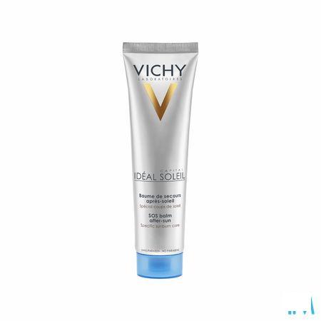 Vichy Cap Oplossing Aftersun Herstel. Balsem 100 ml  -  Vichy