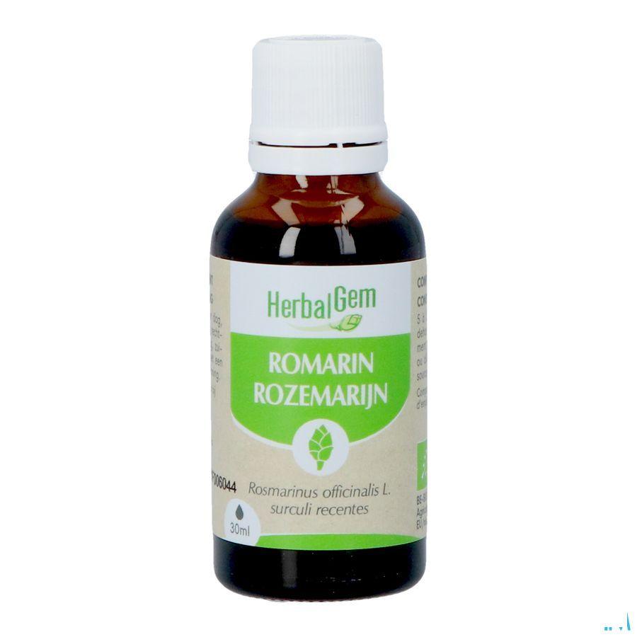 Herbalgem Romarin Bio 30 ml