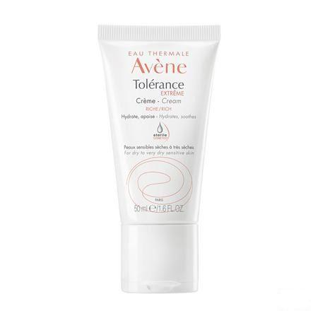 Avene Tolerance Extreme Creme Anti-irritante Apaisante 50 ml  -  Avene