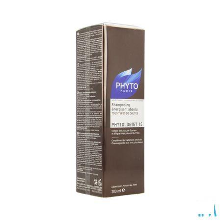 Phytologist 15 Shampoo 200 ml